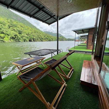 Phu Naphat Resort Tha Kradan Dış mekan fotoğraf